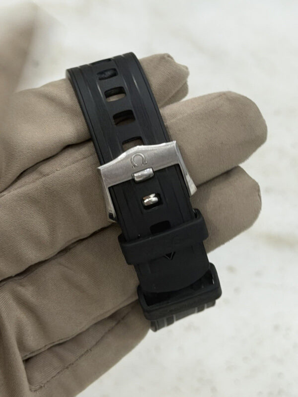 57_f6ffcbe1-b921-450e-87c2-ec33759c9d2e 2020 Omega Seamaster Steel White Dial 42mm Automatic Watch 210.32.42.20.04.001