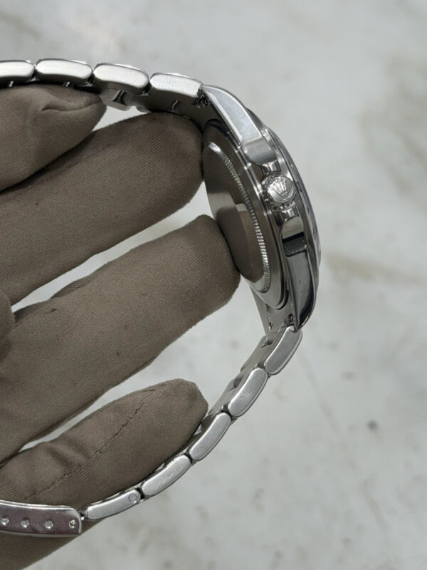 57_f876c45a-61e9-44ec-8f30-dfb1ec3e823f Rolex Explorer II Stainless Steel Black Dial 40mm Automatic Men’s Watch 16570