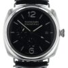 Panerai Radiomir 10 Days GMT Acciaio Black Dial Steel 47mm Automatic PAM00323