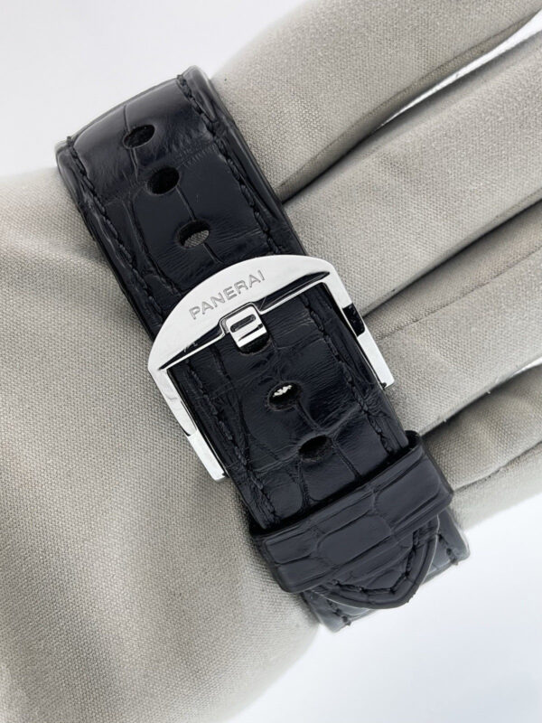 Panerai Luminor Marina Stainless Steel White Dial 44mm Automatic Men’s PAM01314