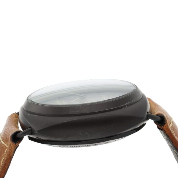 Panerai Radiomir Black Seal Composite Case Brown Dial 45mm Automatic PAM00505