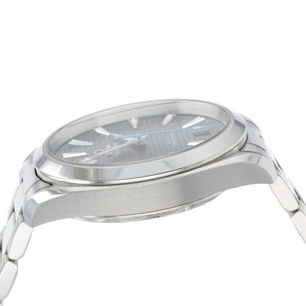 Omega Seamaster Aqua Terra Blue Dial Steel 41mm Automatic 220.10.41.21.03.002