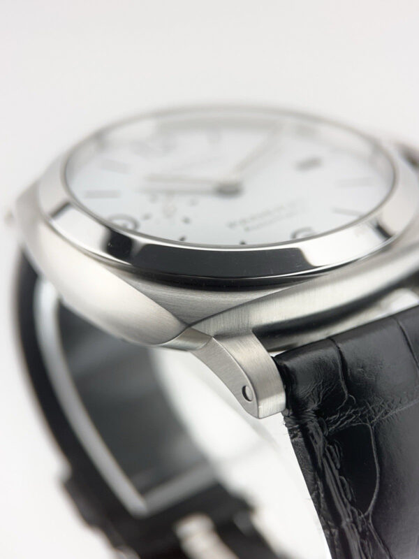 Panerai Luminor Marina Stainless Steel White Dial 44mm Automatic Men’s PAM01314